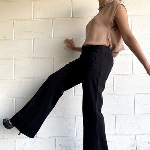 Apt 9 Maxwell black pants